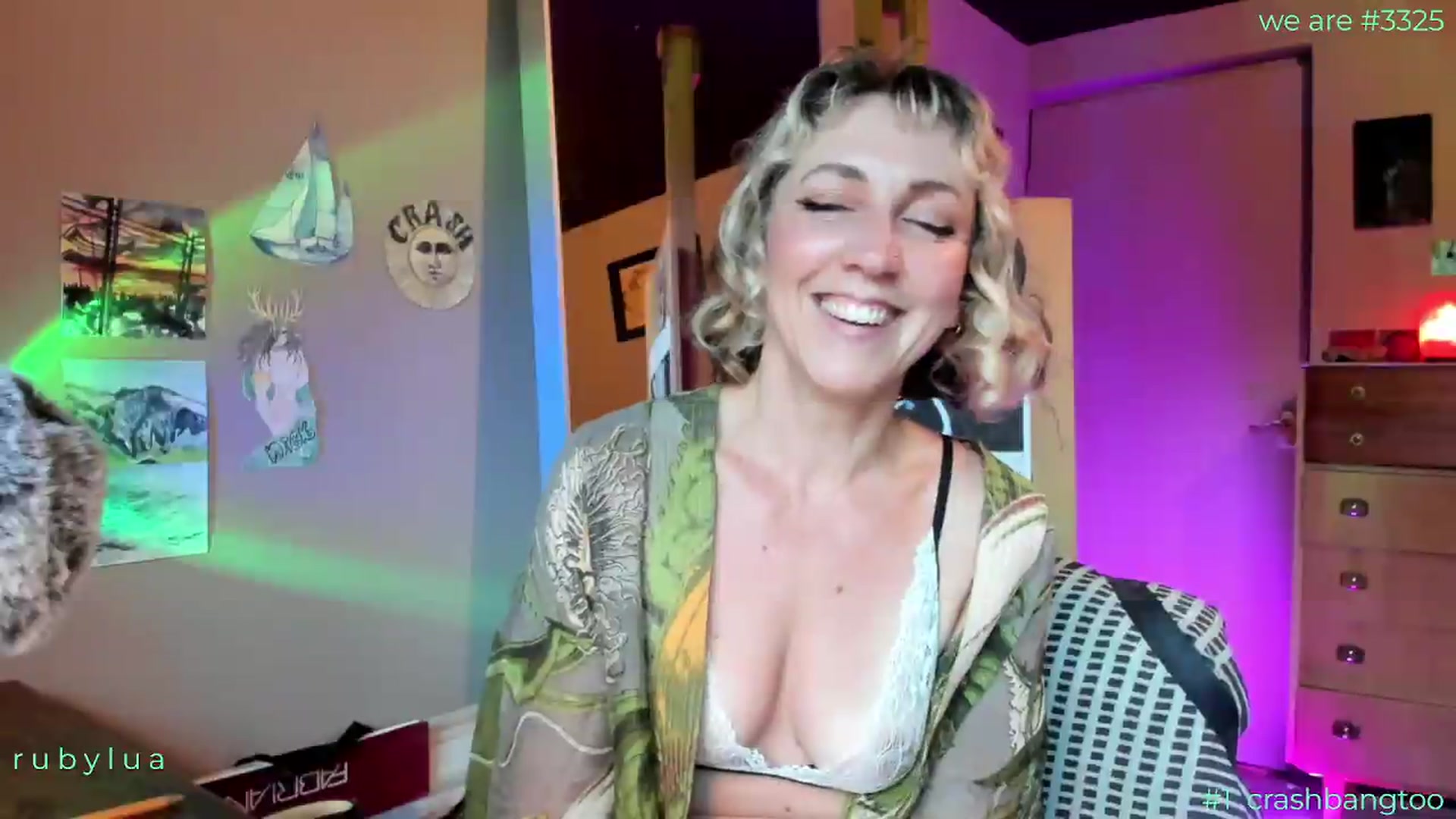 Gallery image thumbnail from Ruby_Lua's myfreecams stream on, 07/10/2026, 20:38 image 12 of 20