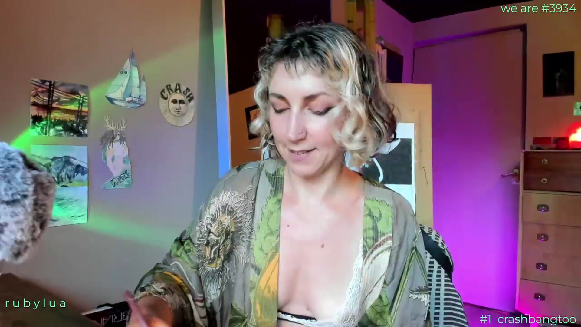 Gallery image thumbnail from Ruby_Lua's myfreecams stream on, 07/10/2026, 20:38 image 2 of 20