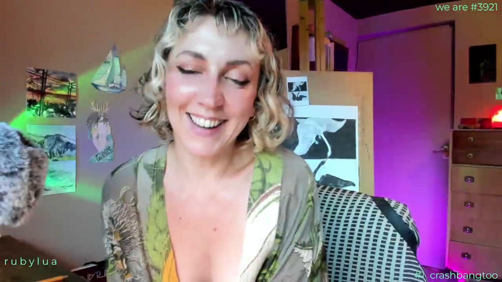 Gallery image thumbnail from Ruby_Lua's myfreecams stream on, 07/10/2026, 20:38 image 5 of 20