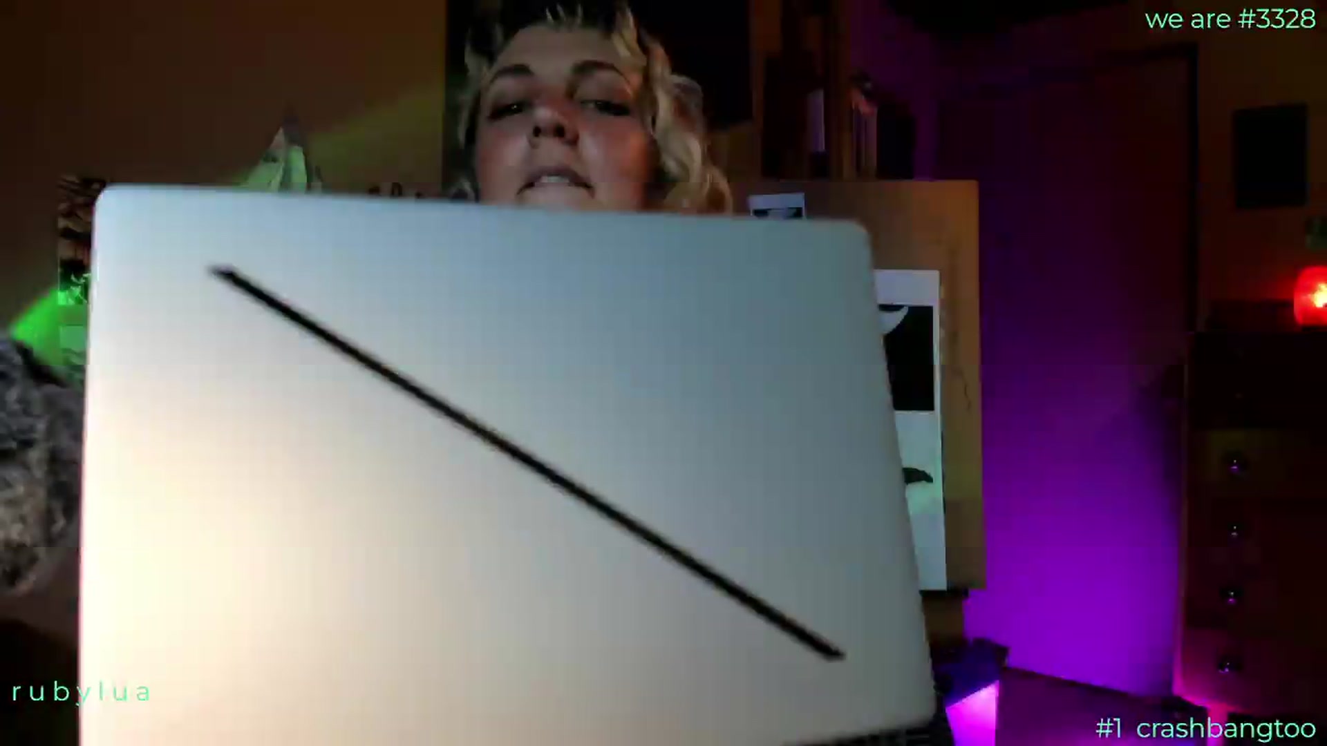 Gallery image thumbnail from Ruby_Lua's myfreecams stream on, 07/10/2026, 20:38 image 16 of 20
