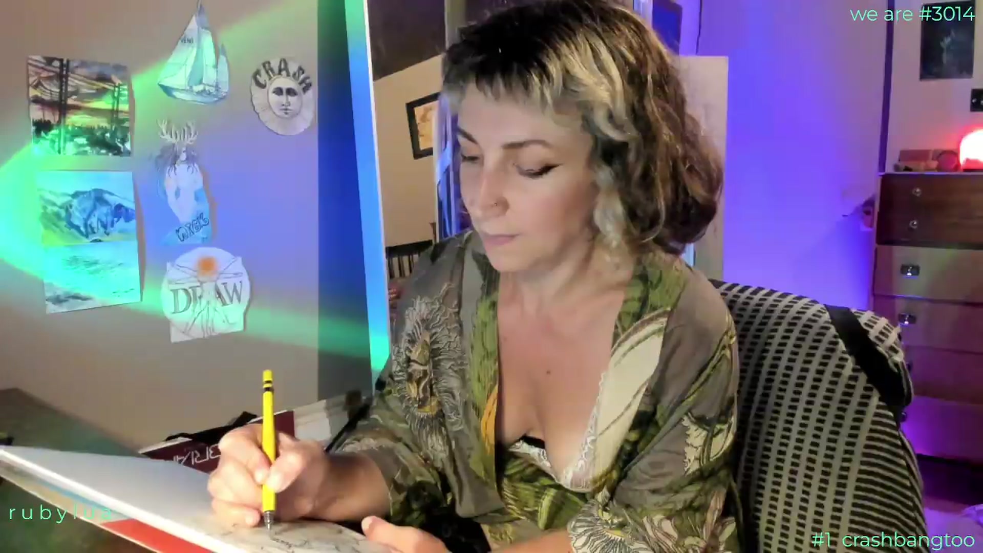Gallery image thumbnail from Ruby_Lua's myfreecams stream on, 07/10/2026, 22:06 image 18 of 20