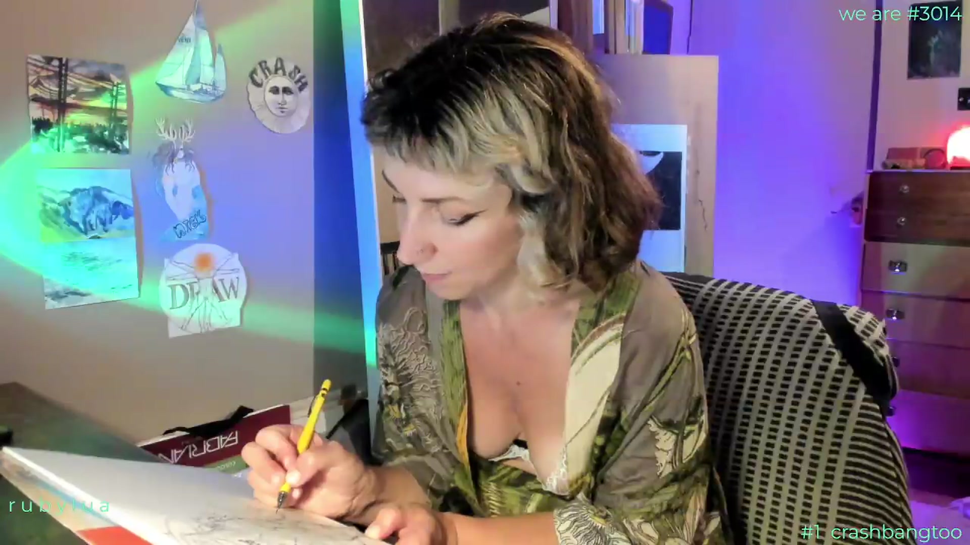 Gallery image thumbnail from Ruby_Lua's myfreecams stream on, 07/10/2026, 22:06 image 19 of 20