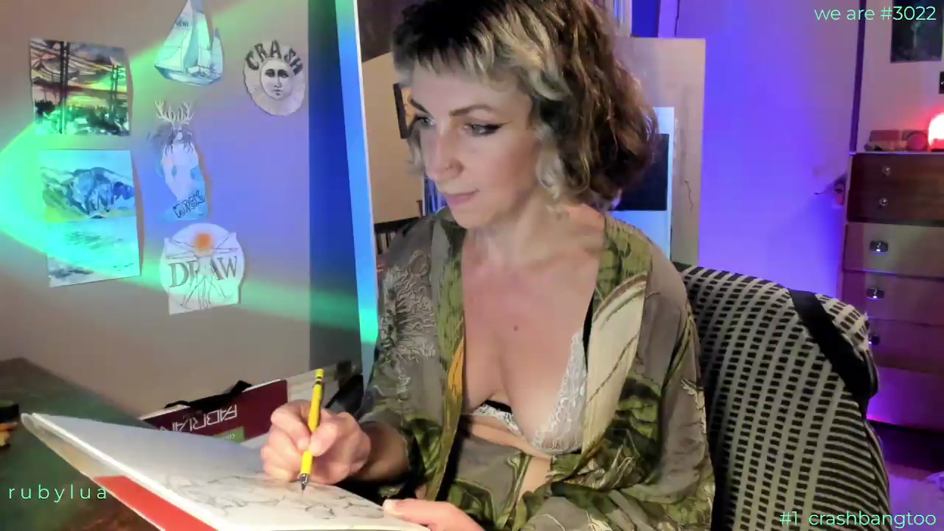 Gallery image thumbnail from Ruby_Lua's myfreecams stream on, 07/10/2026, 22:06 image 17 of 20