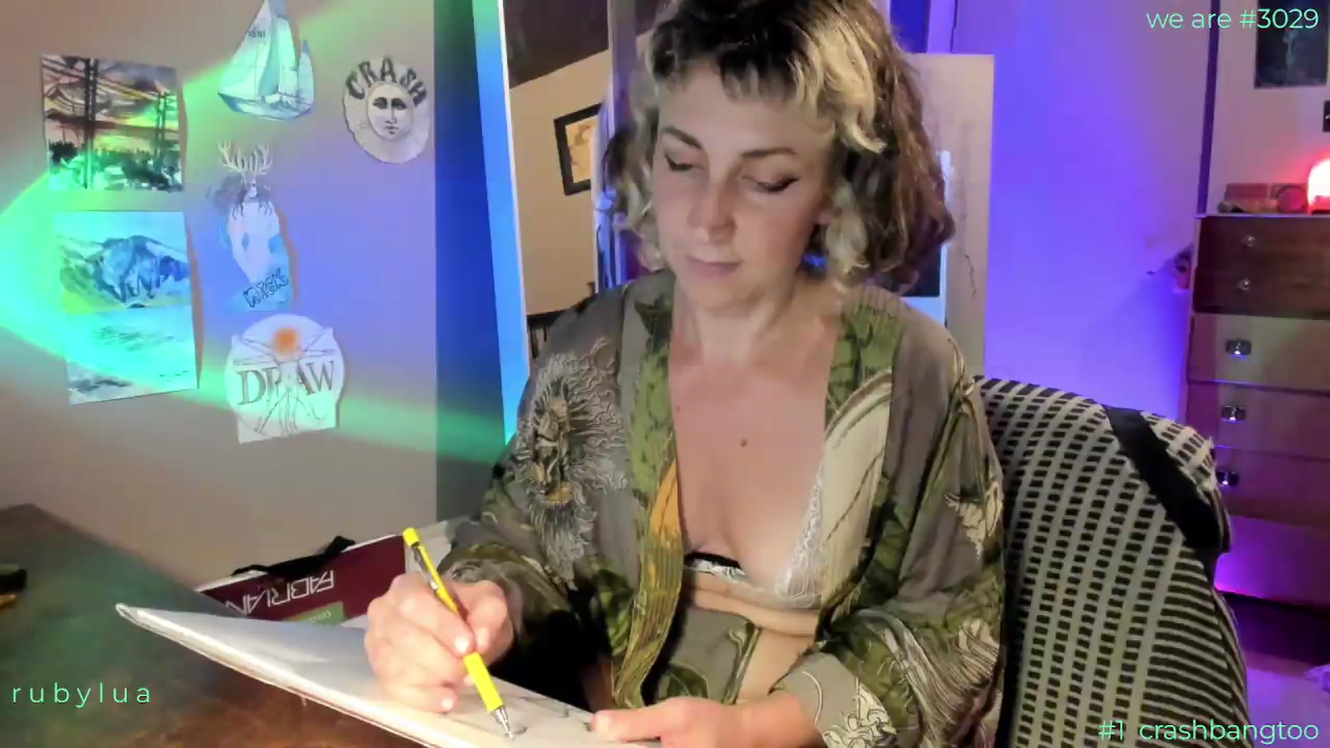 Gallery image thumbnail from Ruby_Lua's myfreecams stream on, 07/10/2026, 22:06 image 14 of 20