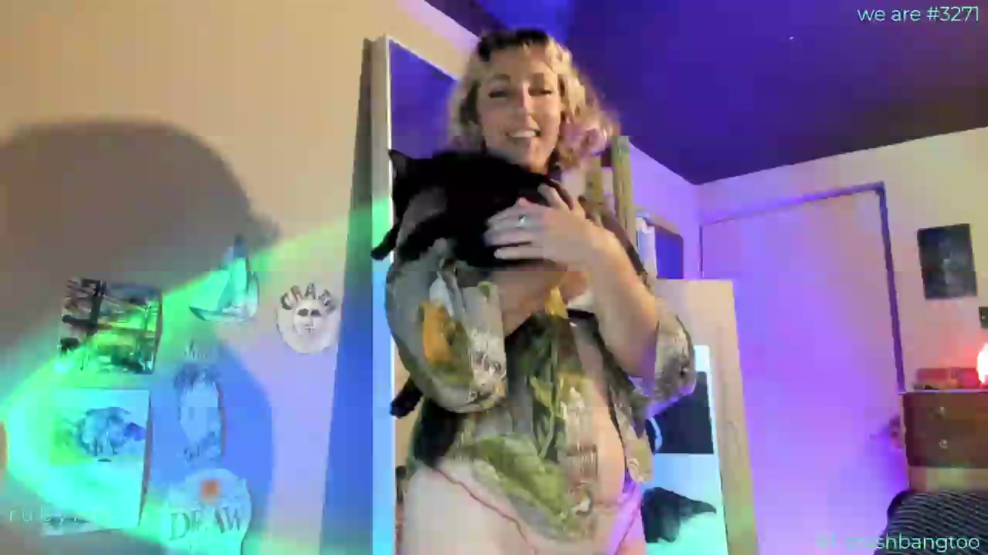 Gallery image thumbnail from Ruby_Lua's myfreecams stream on, 07/10/2026, 22:06 image 4 of 20