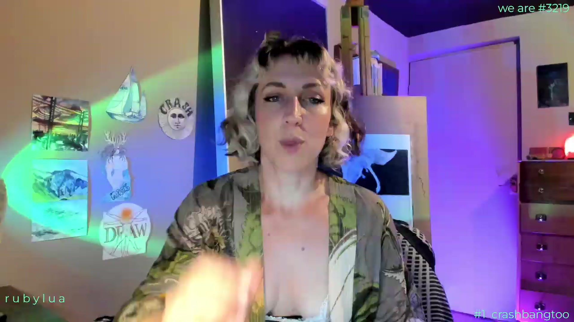 Gallery image thumbnail from Ruby_Lua's myfreecams stream on, 07/10/2026, 22:06 image 5 of 20
