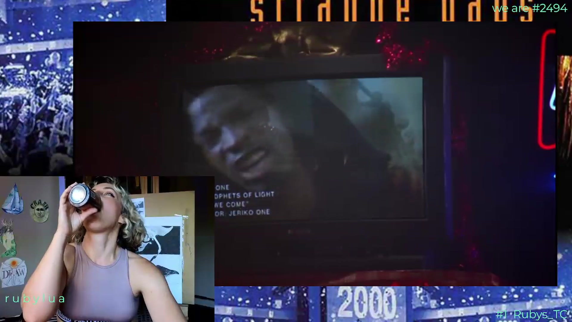Gallery image thumbnail from Ruby_Lua's myfreecams stream on, 07/12/2026, 20:57 image 6 of 20
