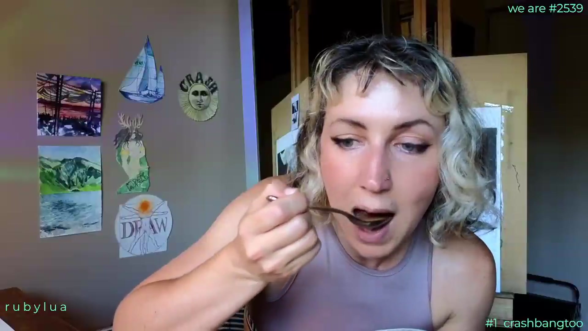 Gallery image thumbnail from Ruby_Lua's myfreecams stream on, 07/12/2026, 20:57 image 3 of 20