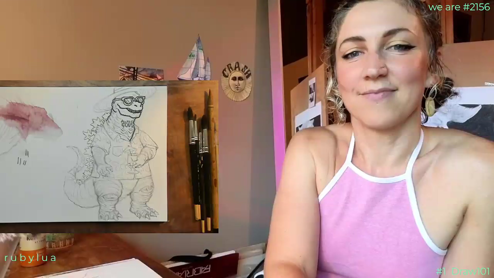 Gallery image thumbnail from Ruby_Lua's myfreecams stream on, 07/15/2026, 20:23 image 11 of 20