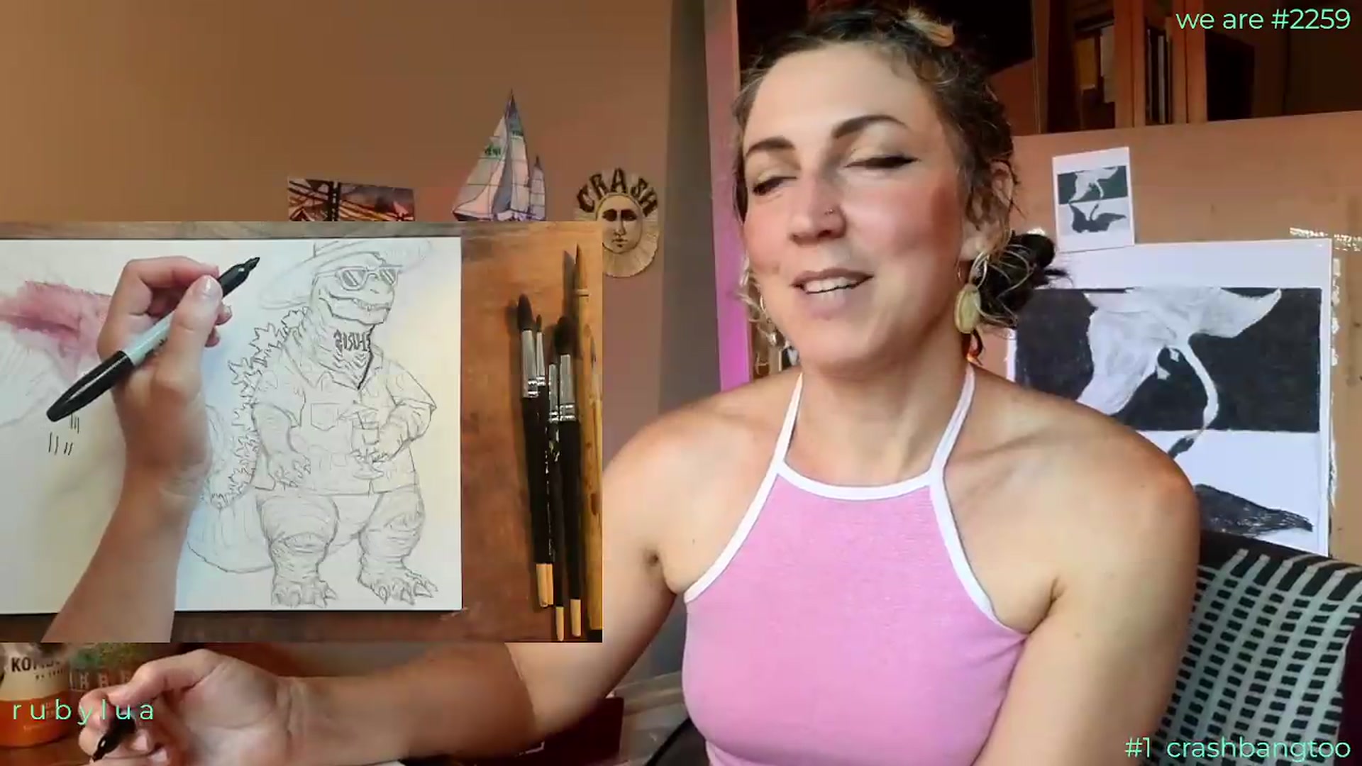 Gallery image thumbnail from Ruby_Lua's myfreecams stream on, 07/15/2026, 20:23 image 9 of 20