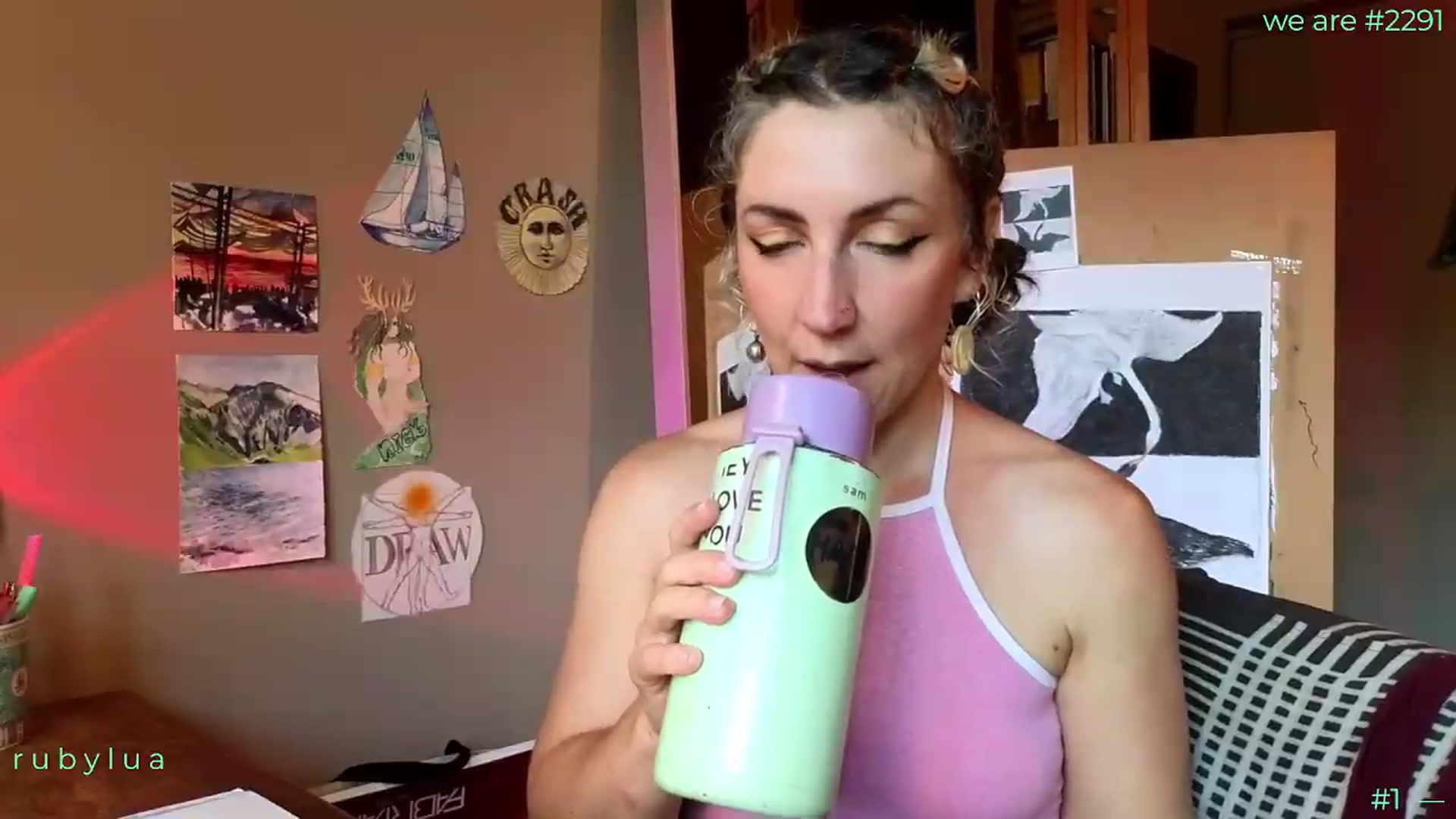 Gallery image thumbnail from Ruby_Lua's myfreecams stream on, 07/15/2026, 20:23 image 3 of 20