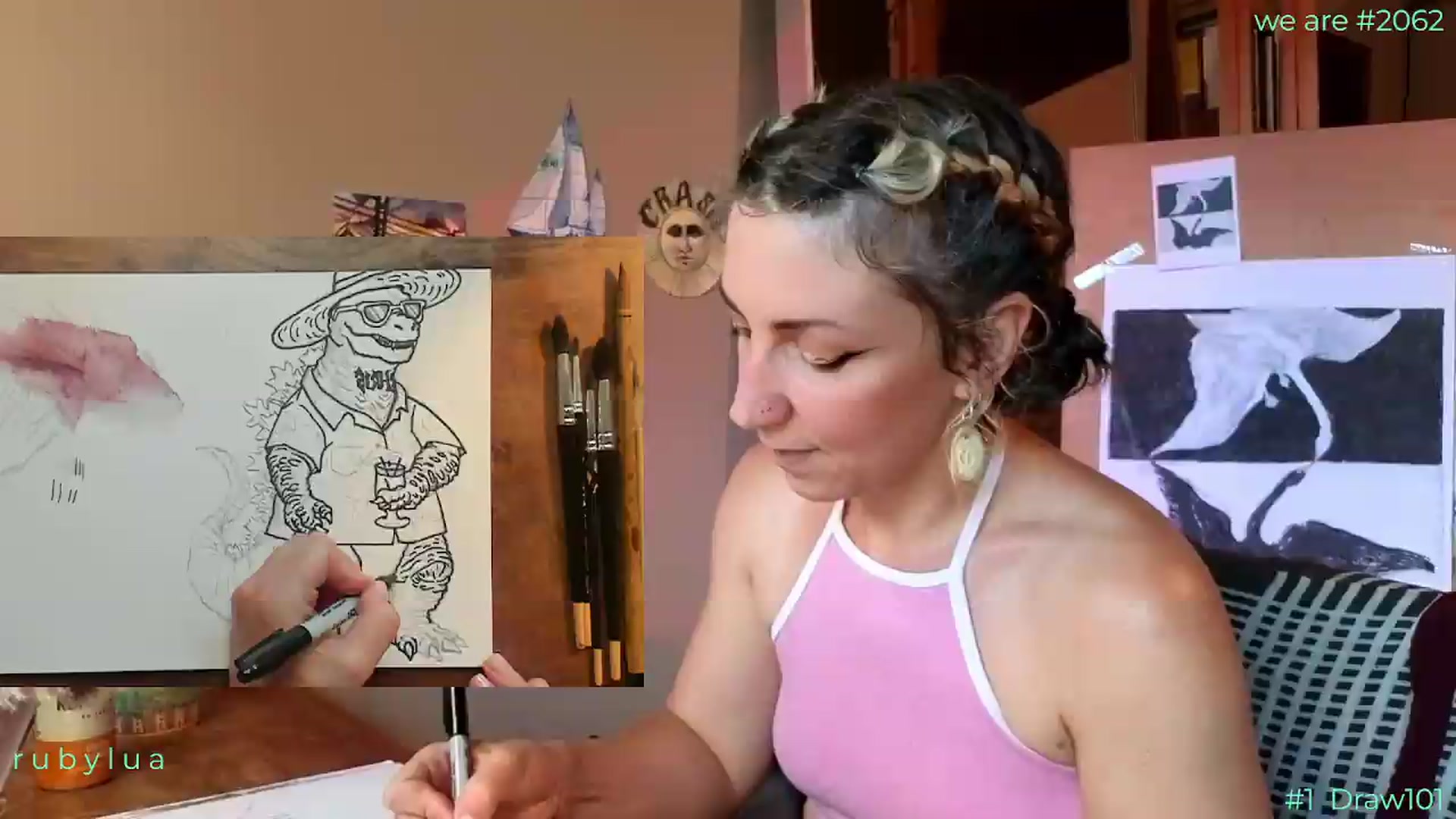 Gallery image thumbnail from Ruby_Lua's myfreecams stream on, 07/15/2026, 20:23 image 15 of 20