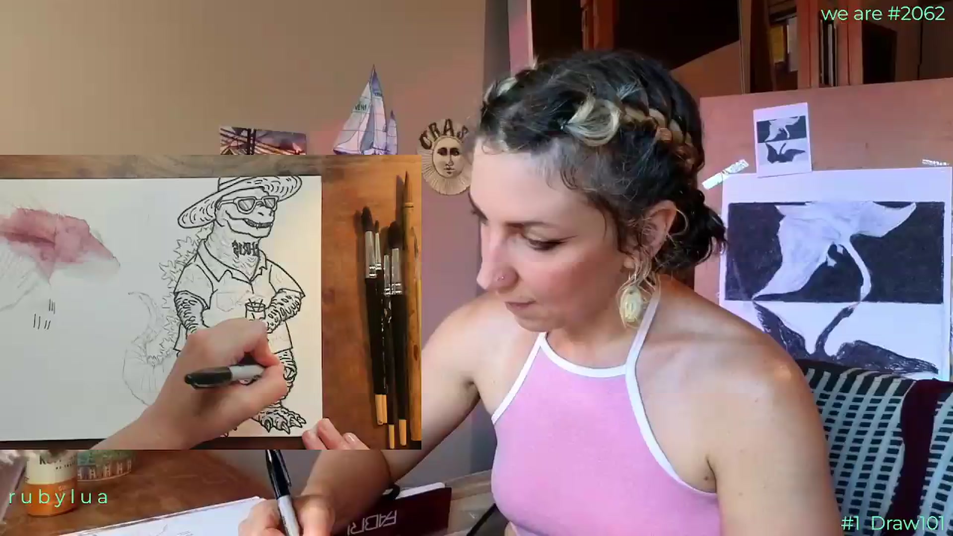 Gallery image thumbnail from Ruby_Lua's myfreecams stream on, 07/15/2026, 20:23 image 16 of 20