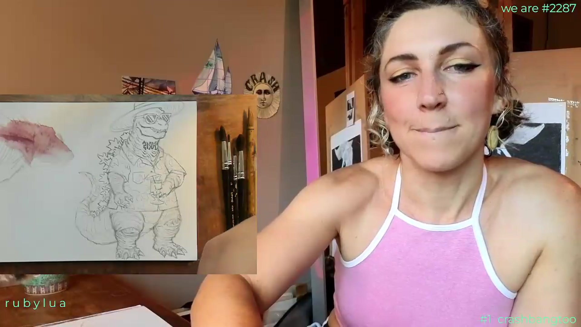 Gallery image thumbnail from Ruby_Lua's myfreecams stream on, 07/15/2026, 20:23 image 6 of 20