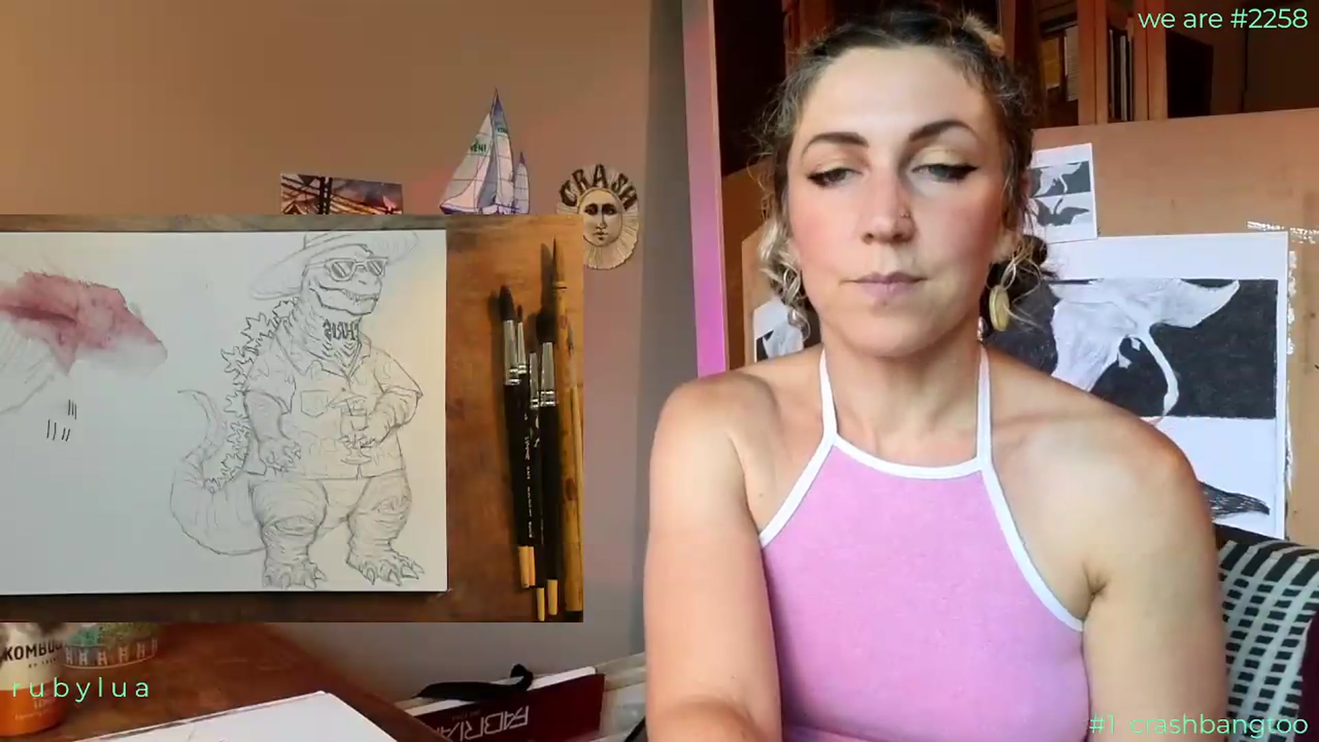 Gallery image thumbnail from Ruby_Lua's myfreecams stream on, 07/15/2026, 20:23 image 8 of 20
