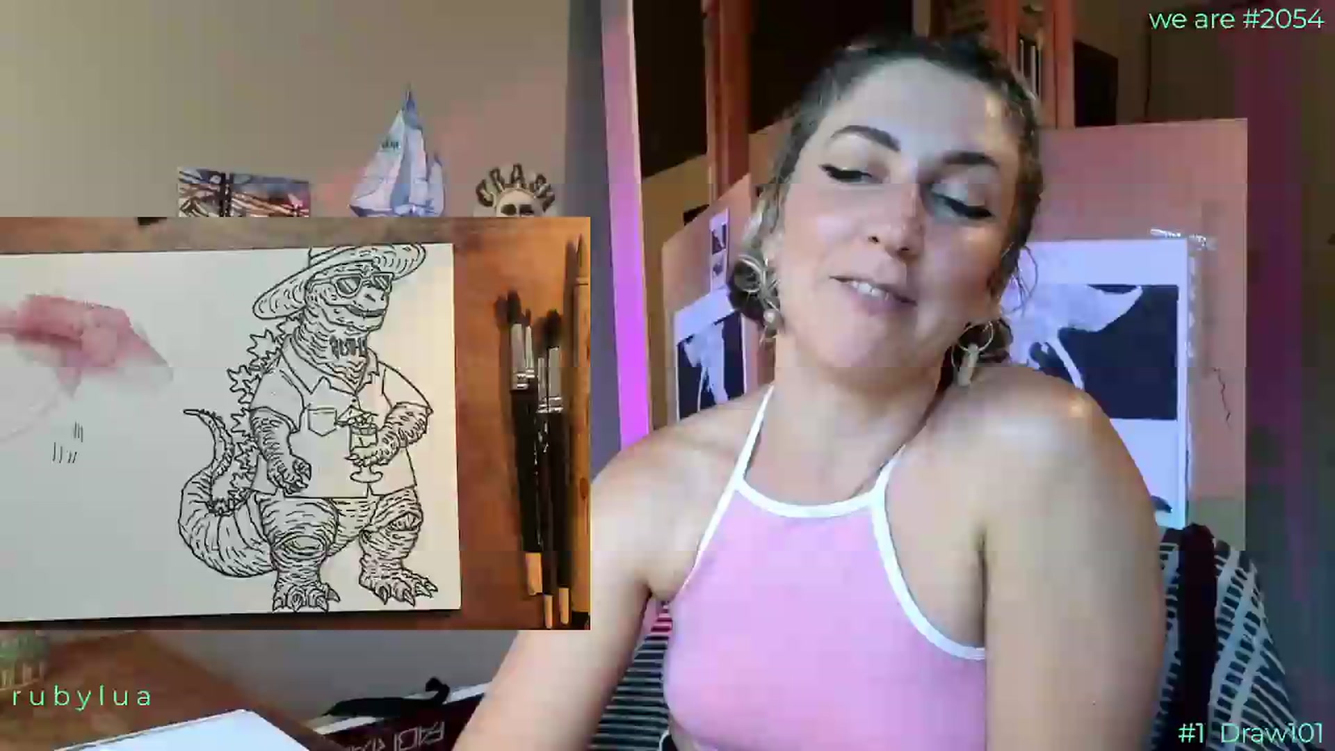 Gallery image thumbnail from Ruby_Lua's myfreecams stream on, 07/15/2026, 20:23 image 20 of 20