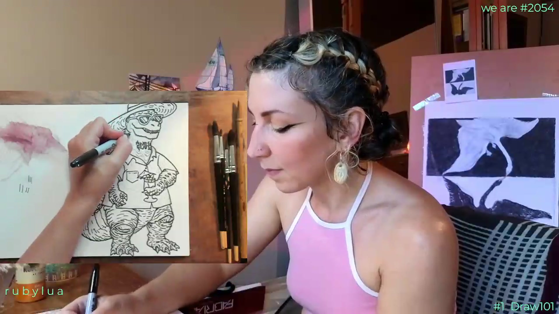 Gallery image thumbnail from Ruby_Lua's myfreecams stream on, 07/15/2026, 20:23 image 19 of 20