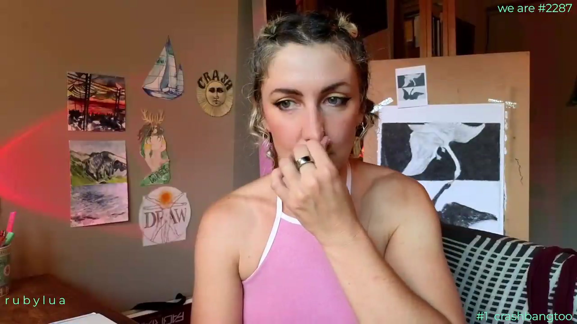 Gallery image thumbnail from Ruby_Lua's myfreecams stream on, 07/15/2026, 20:23 image 4 of 20