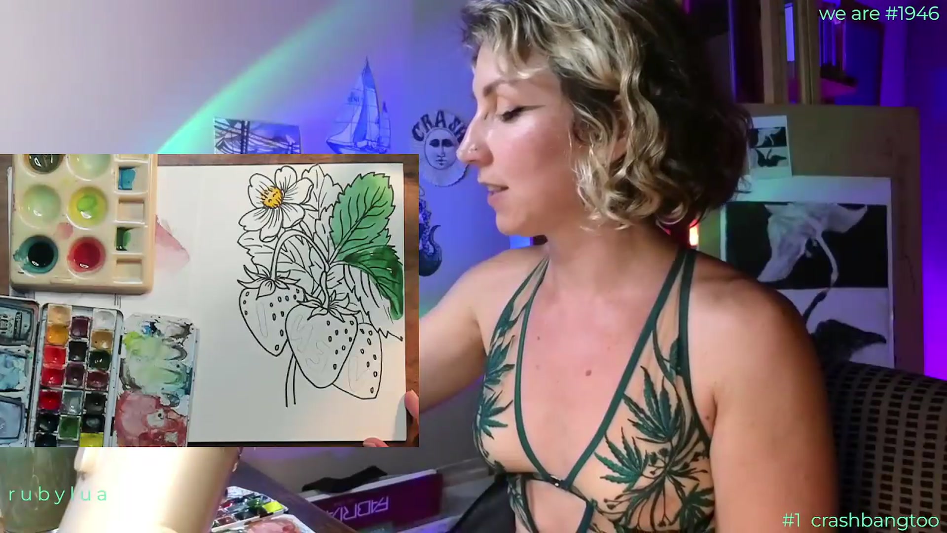 Gallery image thumbnail from Ruby_Lua's myfreecams stream on, 07/17/2026, 21:51 image 19 of 20
