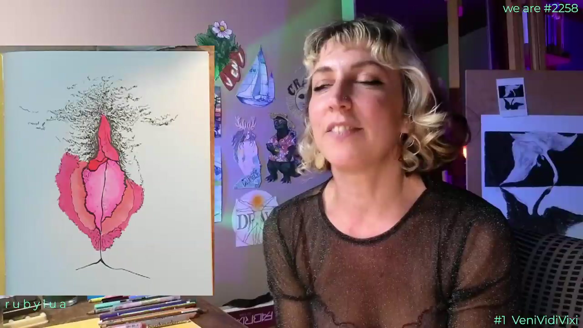 Gallery image thumbnail from Ruby_Lua's myfreecams stream on, 07/23/2026, 21:21 image 16 of 20