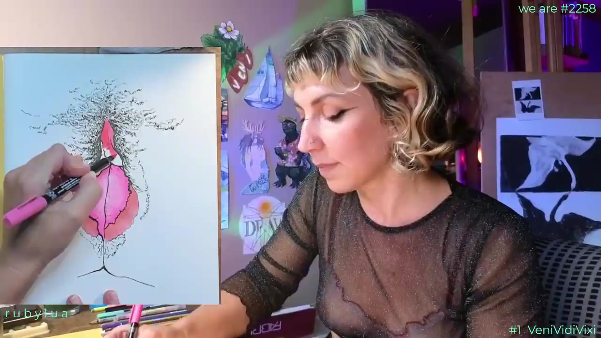 Gallery image thumbnail from Ruby_Lua's myfreecams stream on, 07/23/2026, 21:21 image 15 of 20