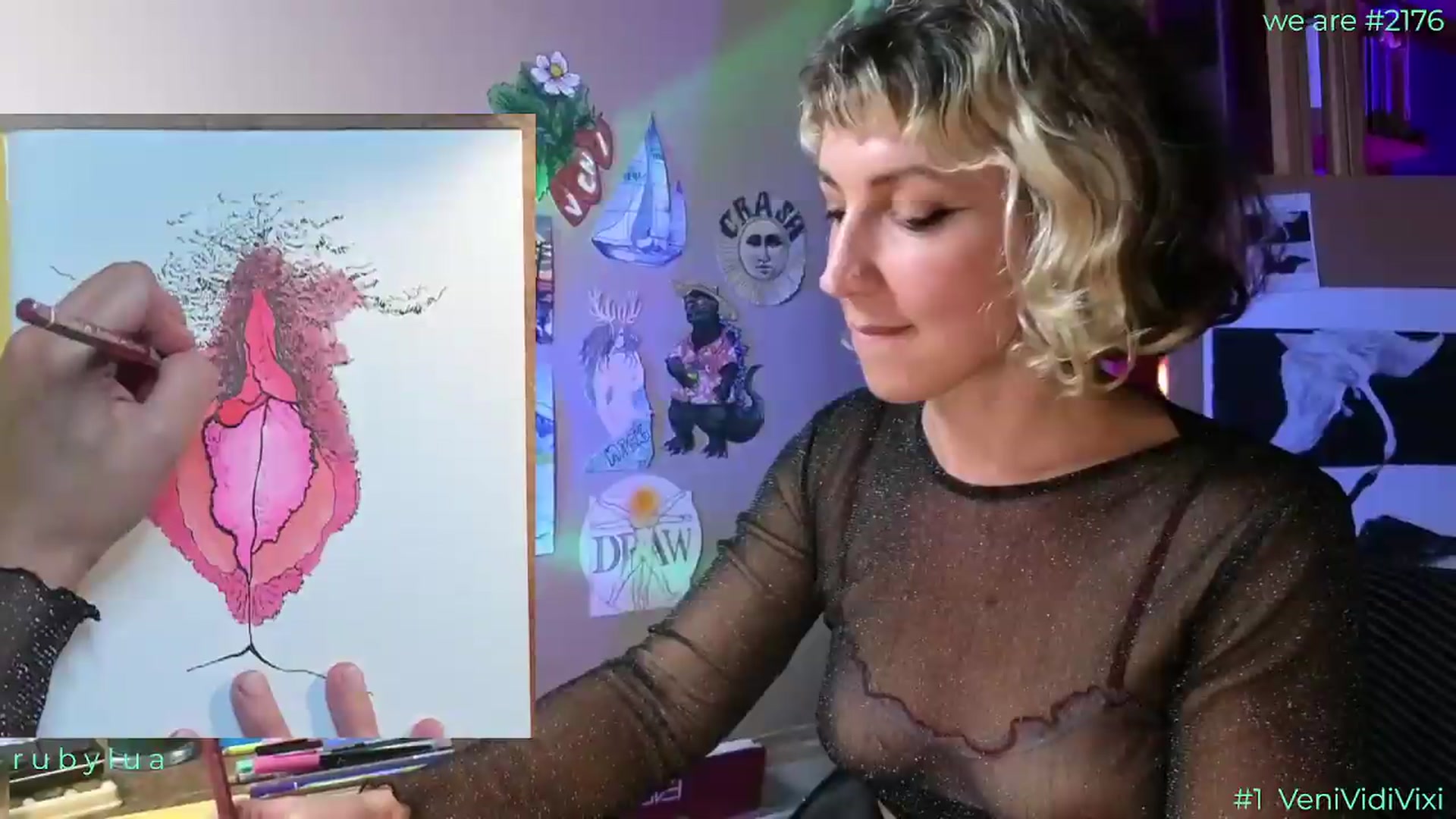 Gallery image thumbnail from Ruby_Lua's myfreecams stream on, 07/23/2026, 21:21 image 18 of 20