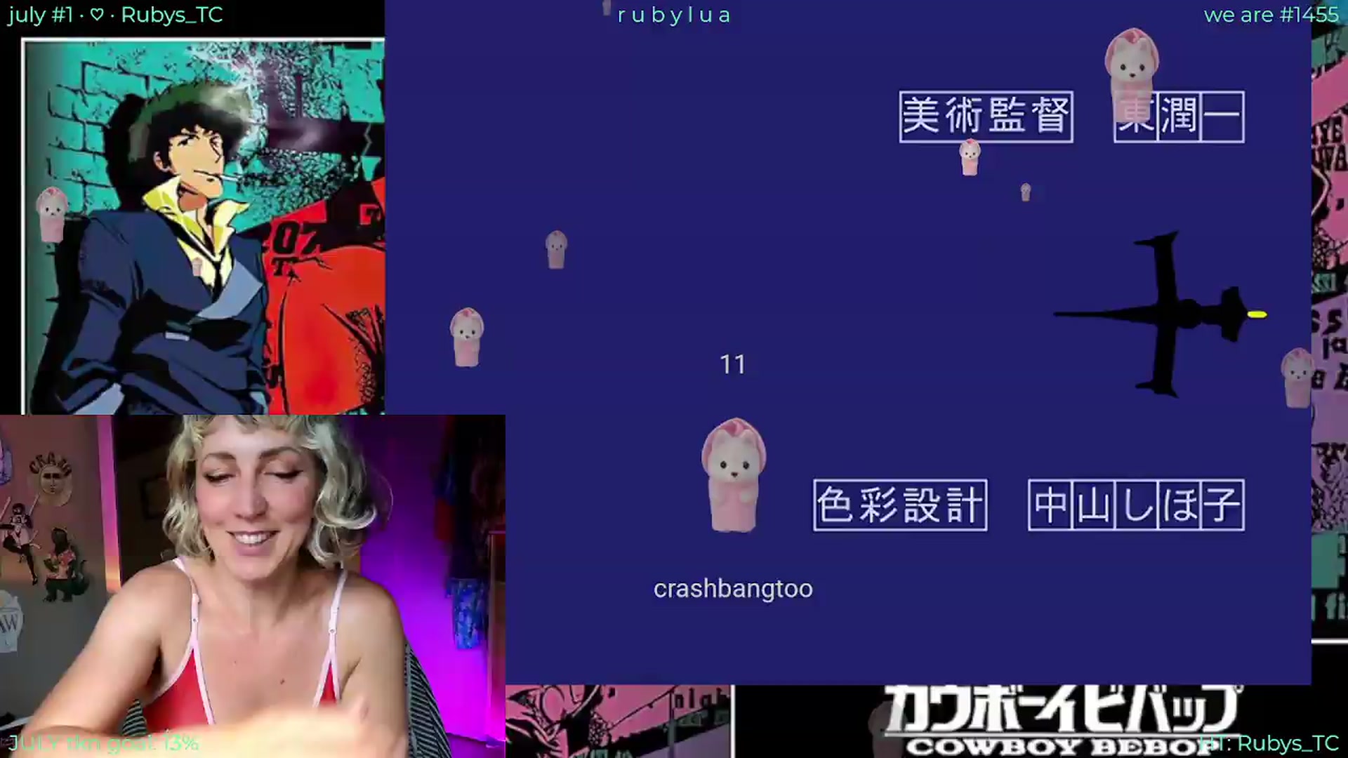 Gallery image thumbnail from Ruby_Lua's myfreecams stream on, 07/26/2026, 18:57 image 11 of 20