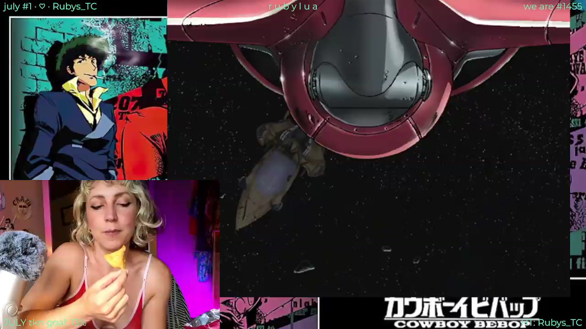 Gallery image thumbnail from Ruby_Lua's myfreecams stream on, 07/26/2026, 18:57 image 13 of 20