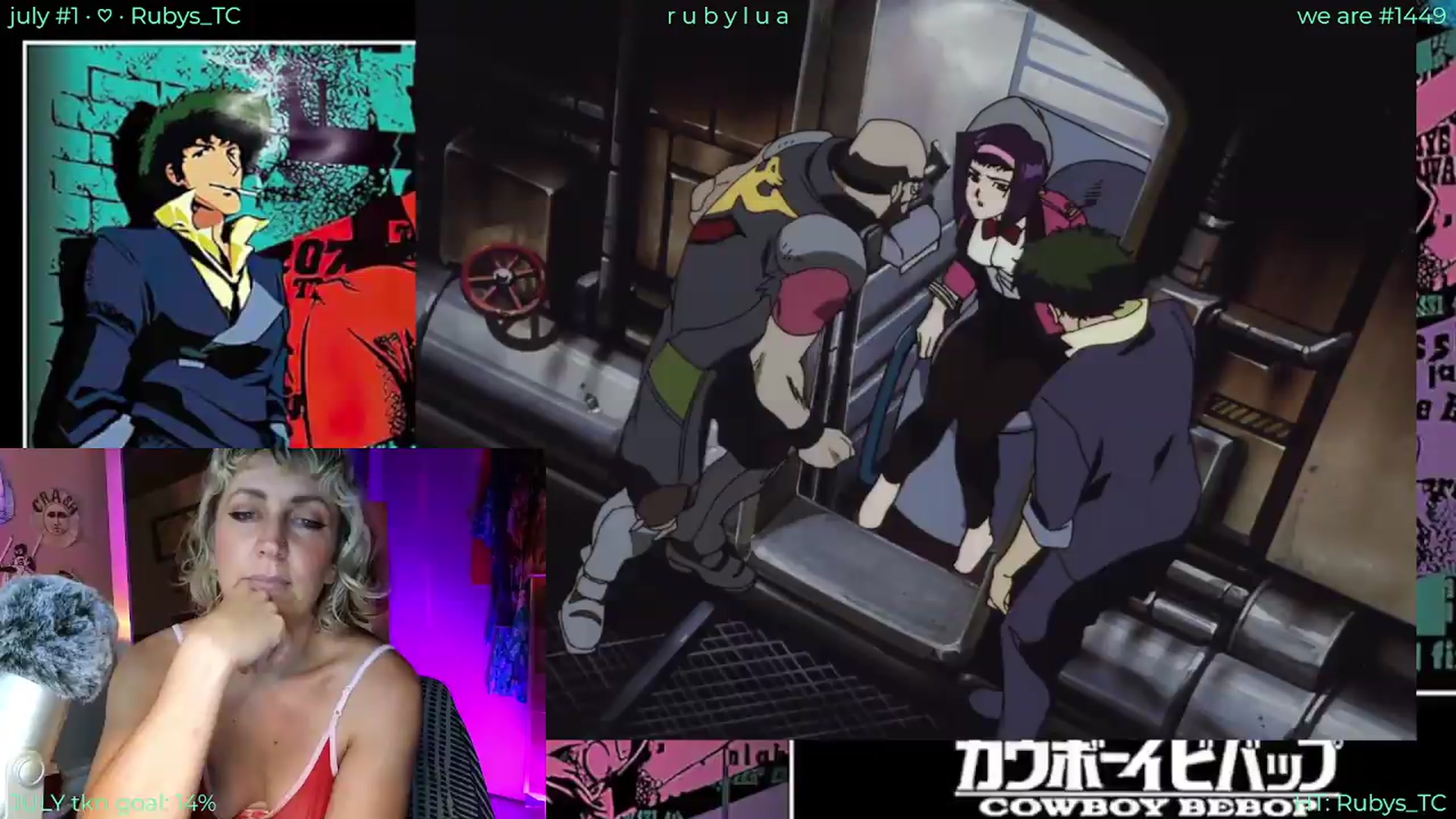 Gallery image thumbnail from Ruby_Lua's myfreecams stream on, 07/26/2026, 20:03 image 14 of 20