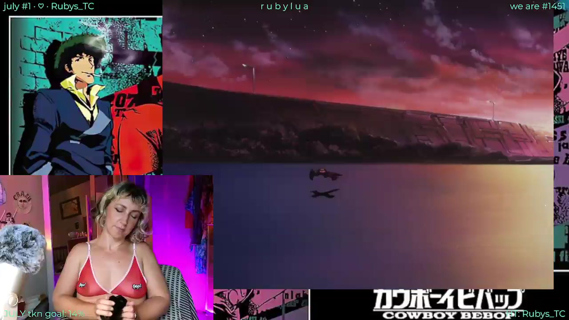 Gallery image thumbnail from Ruby_Lua's myfreecams stream on, 07/26/2026, 20:03 image 5 of 20