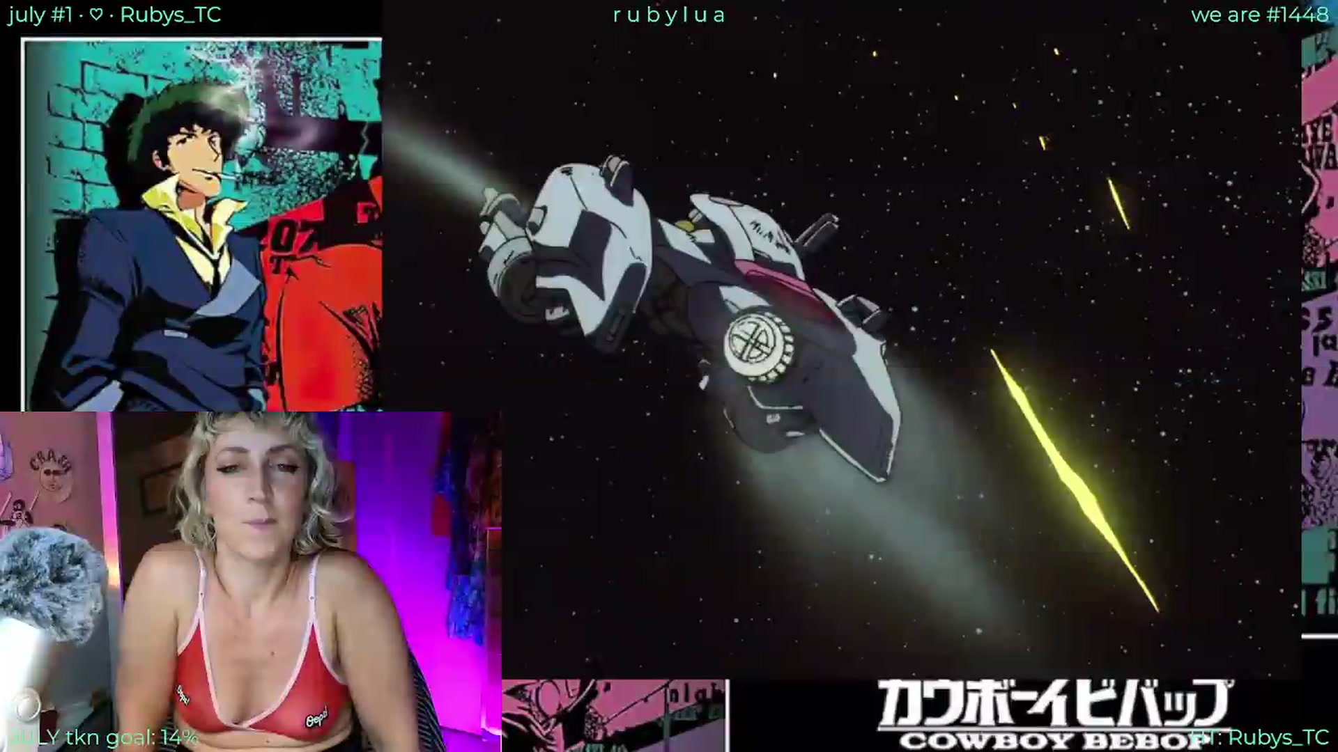 Gallery image thumbnail from Ruby_Lua's myfreecams stream on, 07/26/2026, 20:03 image 16 of 20