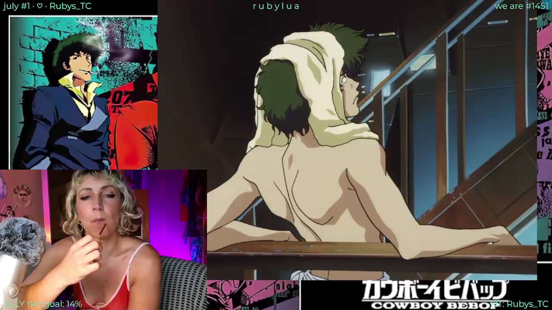 Gallery image thumbnail from Ruby_Lua's myfreecams stream on, 07/26/2026, 20:03 image 3 of 20