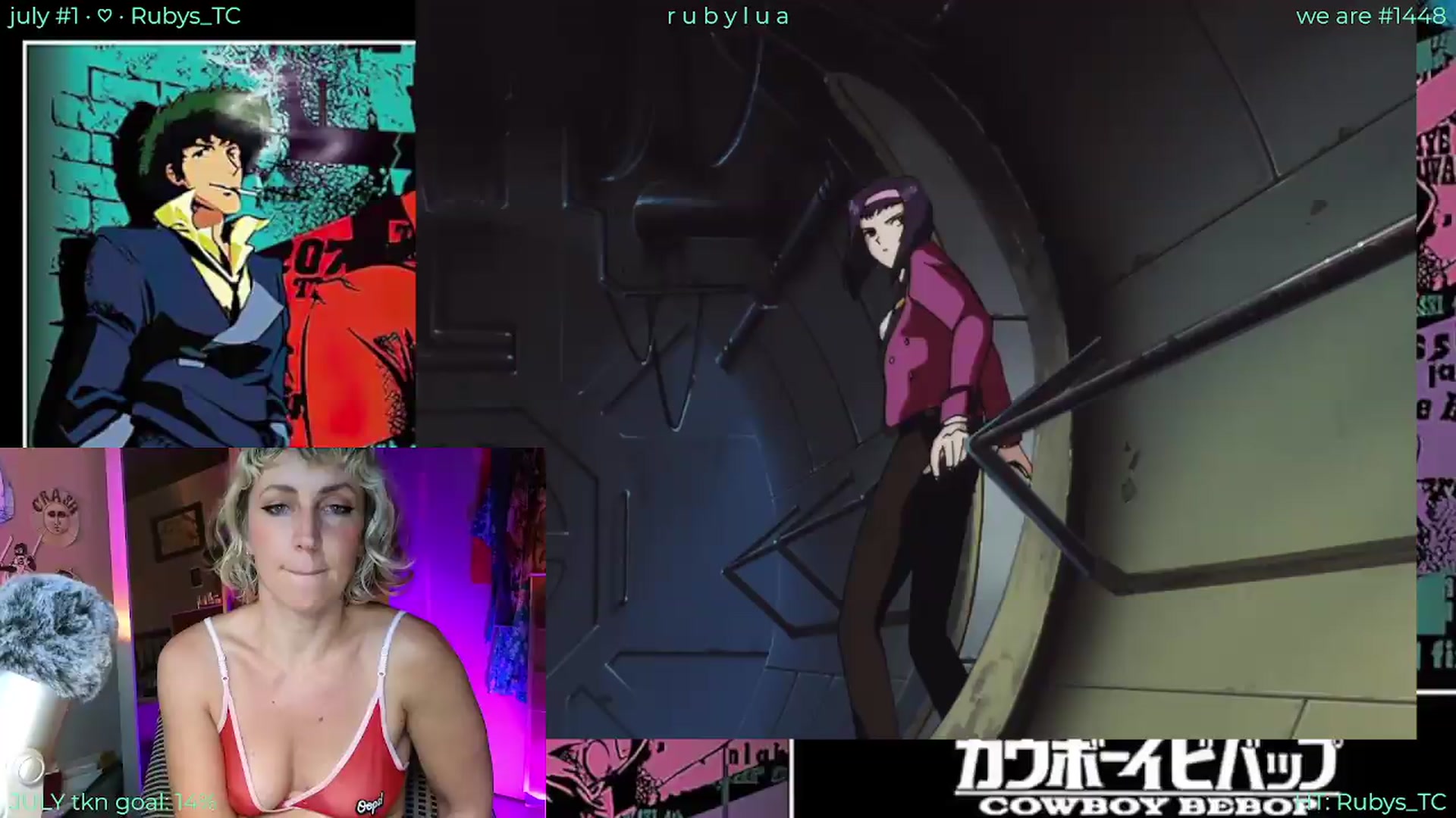 Gallery image thumbnail from Ruby_Lua's myfreecams stream on, 07/26/2026, 20:03 image 15 of 20
