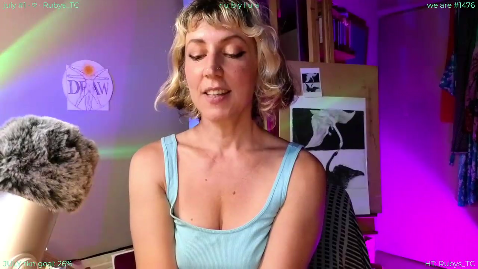 Gallery image thumbnail from Ruby_Lua's myfreecams stream on, 07/30/2026, 21:38 image 12 of 20