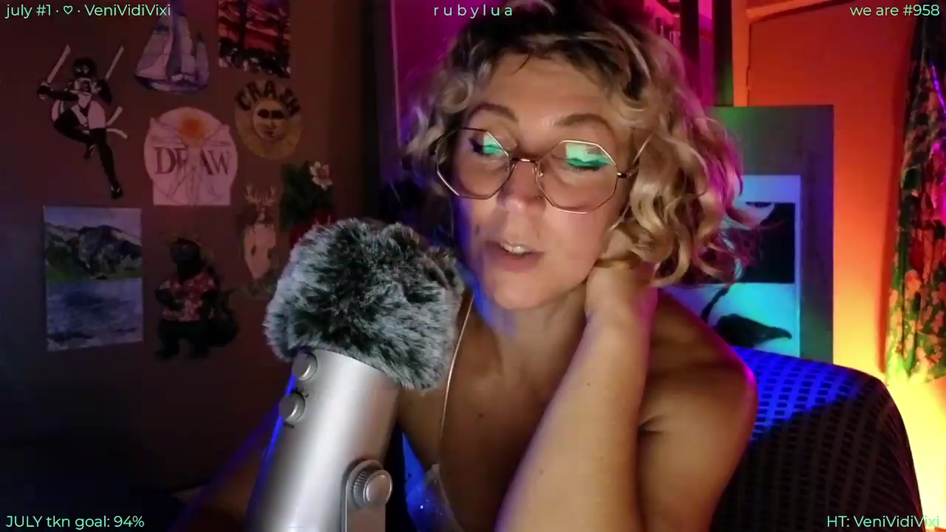 Gallery image thumbnail from Ruby_Lua's myfreecams stream on, 07/31/2026, 22:55 image 17 of 20