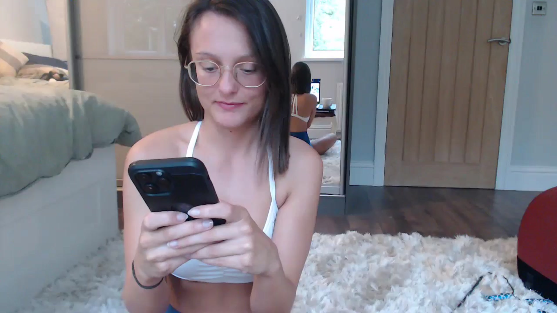 Gallery image thumbnail from Ruby_cutie's myfreecams stream on, 10/14/2024, 16:29 image 5 of 20