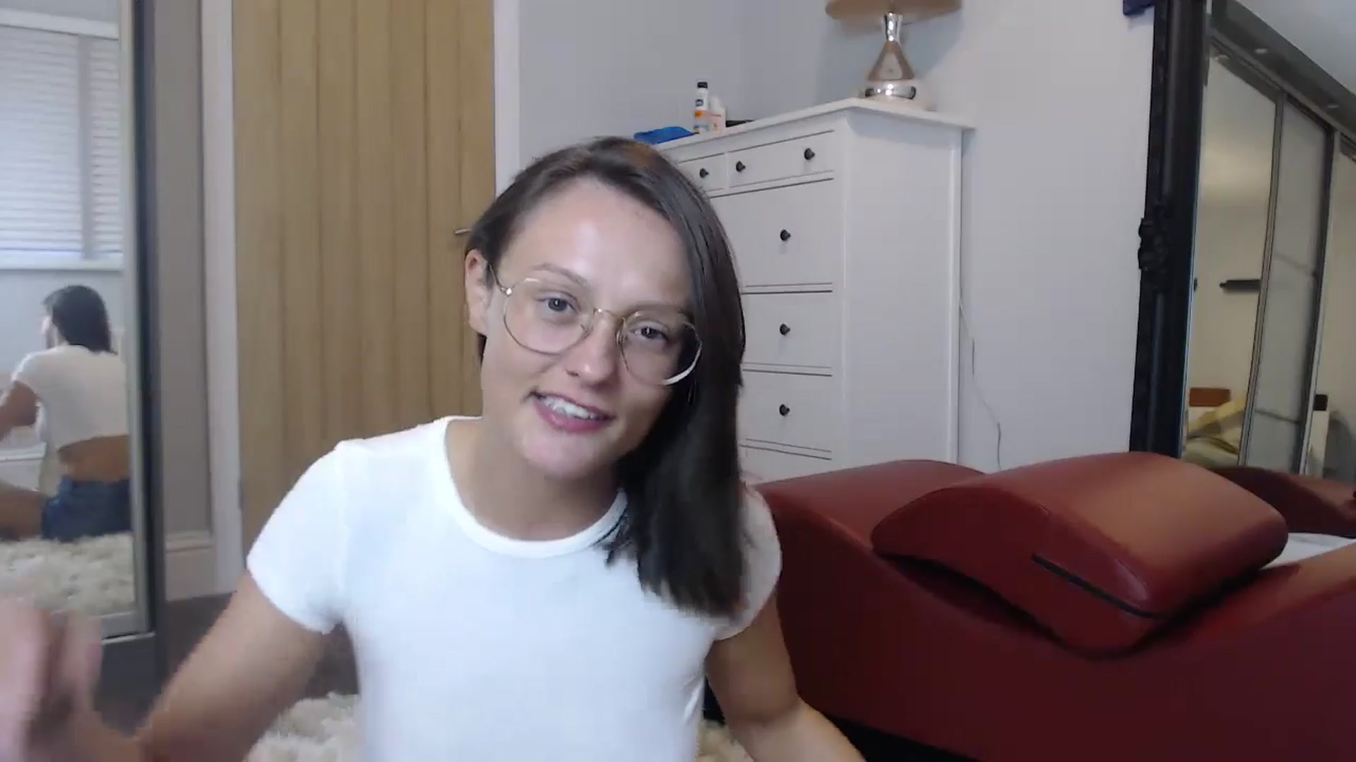 Gallery image thumbnail from Ruby_cutie's myfreecams stream on, 10/16/2024, 17:08 image 17 of 20