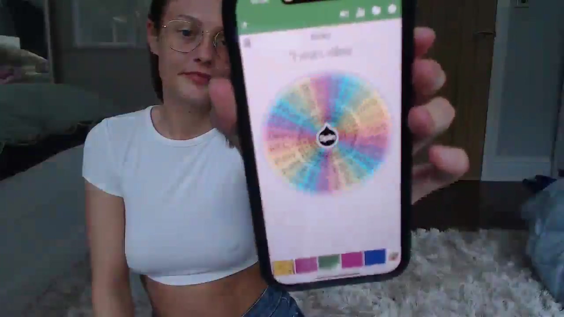Gallery image thumbnail from Ruby_cutie's myfreecams stream on, 10/16/2024, 17:08 image 7 of 20
