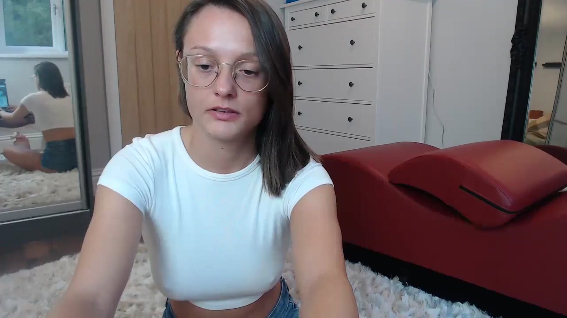 Gallery image thumbnail from Ruby_cutie's myfreecams stream on, 10/16/2024, 17:08 image 13 of 20