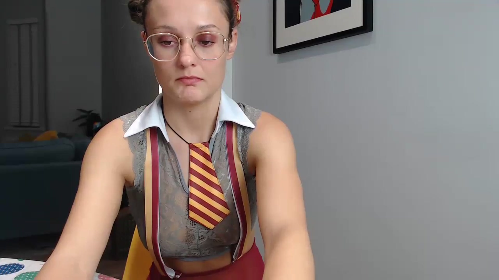 Gallery image thumbnail from Ruby_cutie's myfreecams stream on, 10/31/2024, 24:02 image 14 of 20