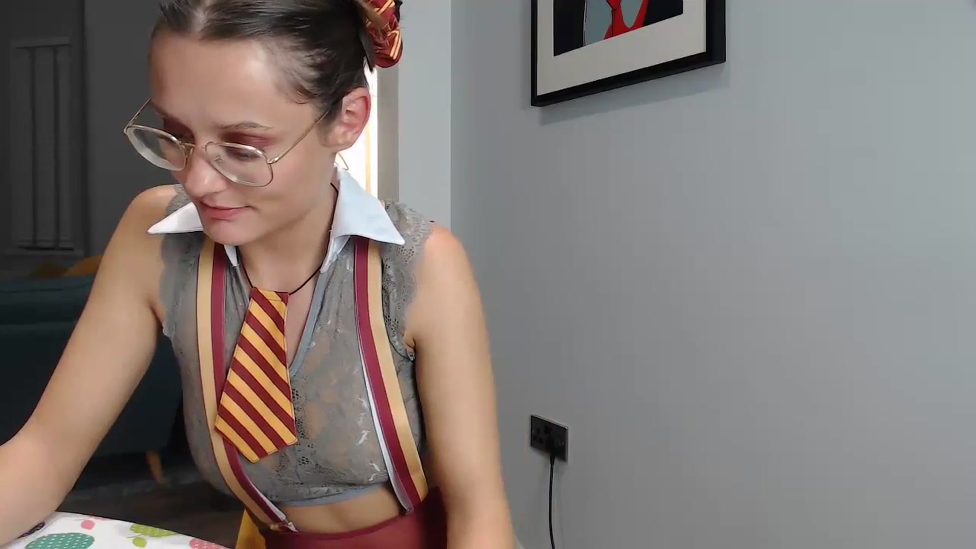 Gallery image thumbnail from Ruby_cutie's myfreecams stream on, 10/31/2024, 24:02 image 17 of 20