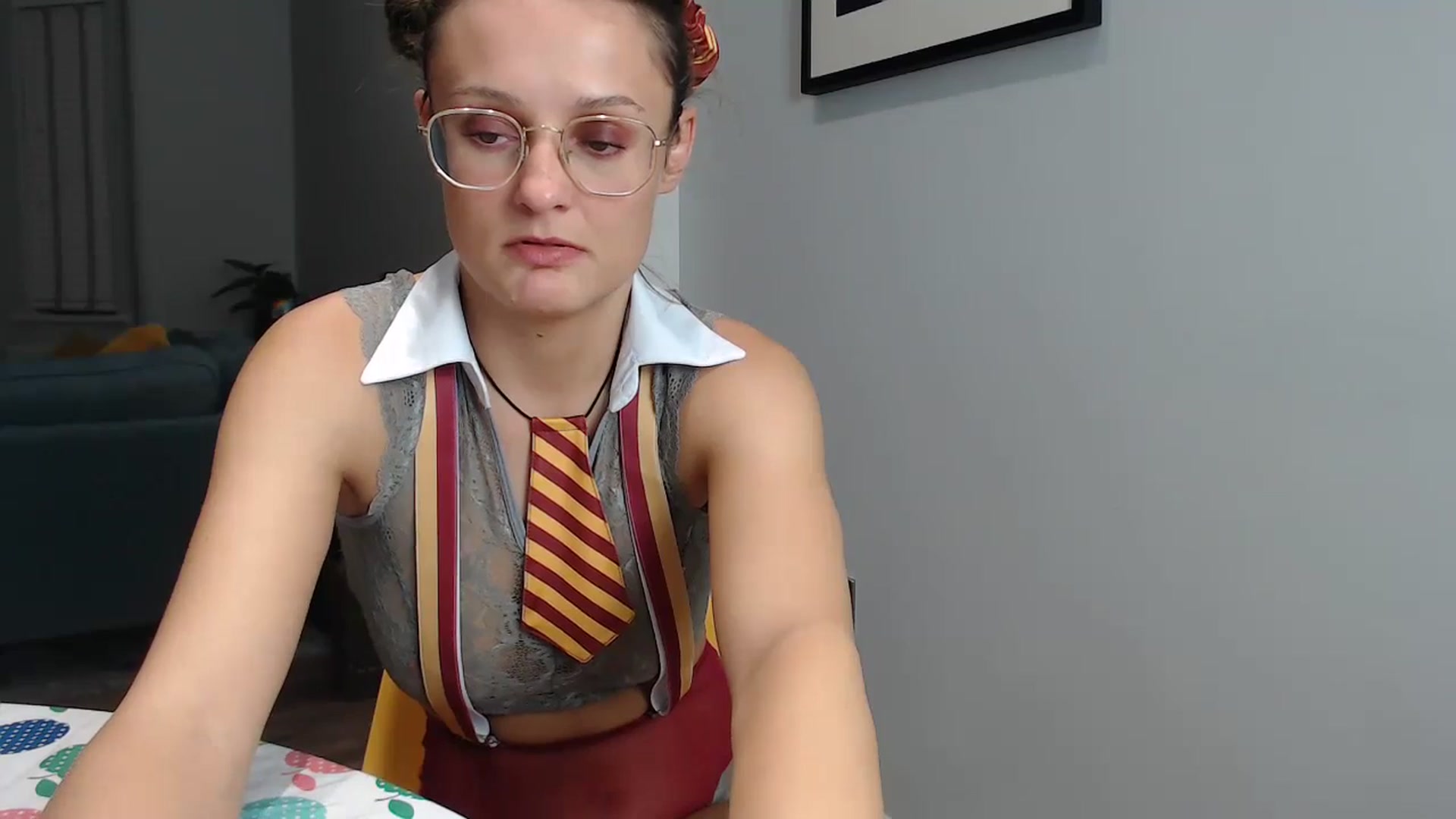 Gallery image thumbnail from Ruby_cutie's myfreecams stream on, 10/31/2024, 24:02 image 5 of 20