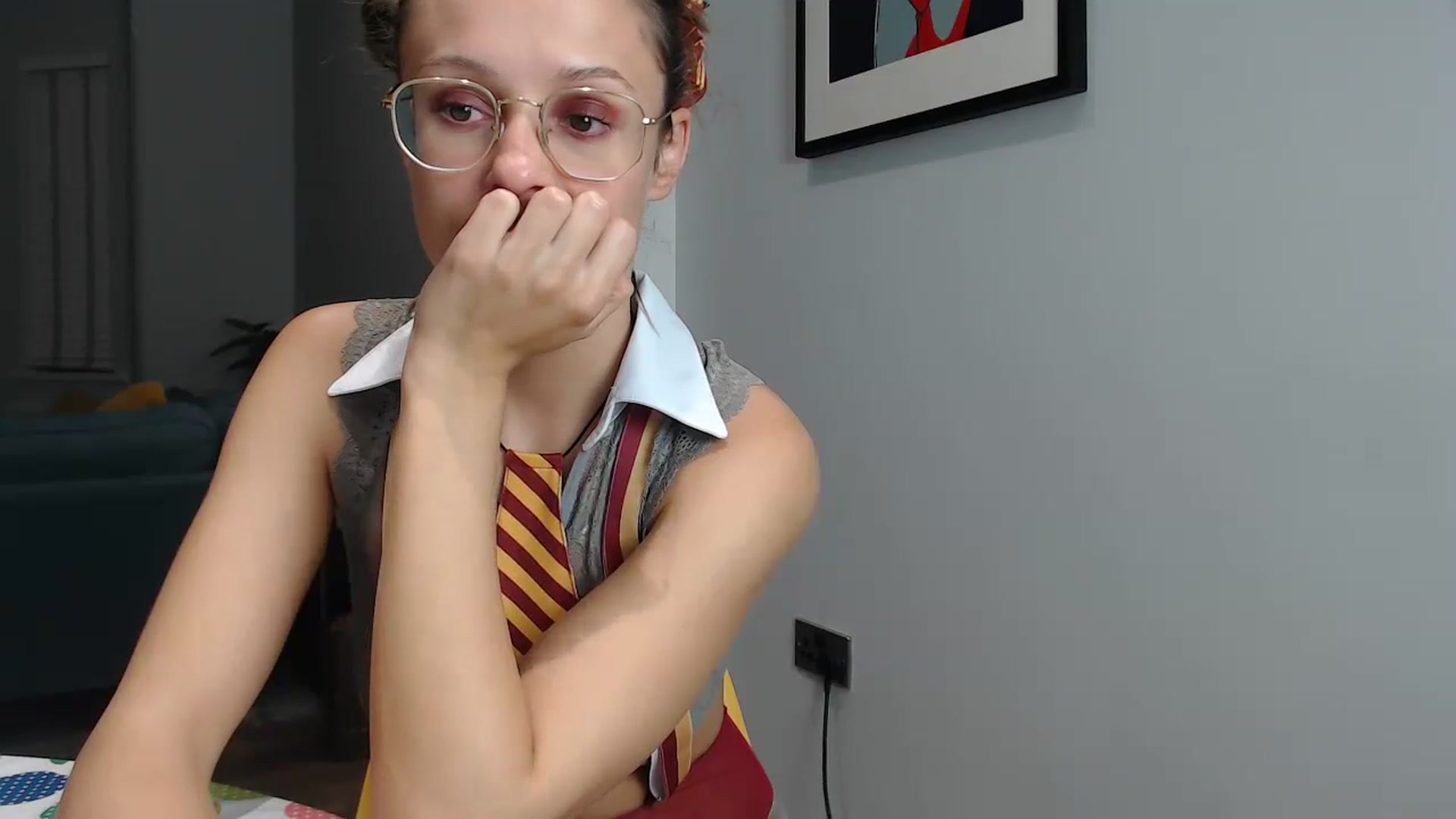 Gallery image thumbnail from Ruby_cutie's myfreecams stream on, 10/31/2024, 24:02 image 13 of 20