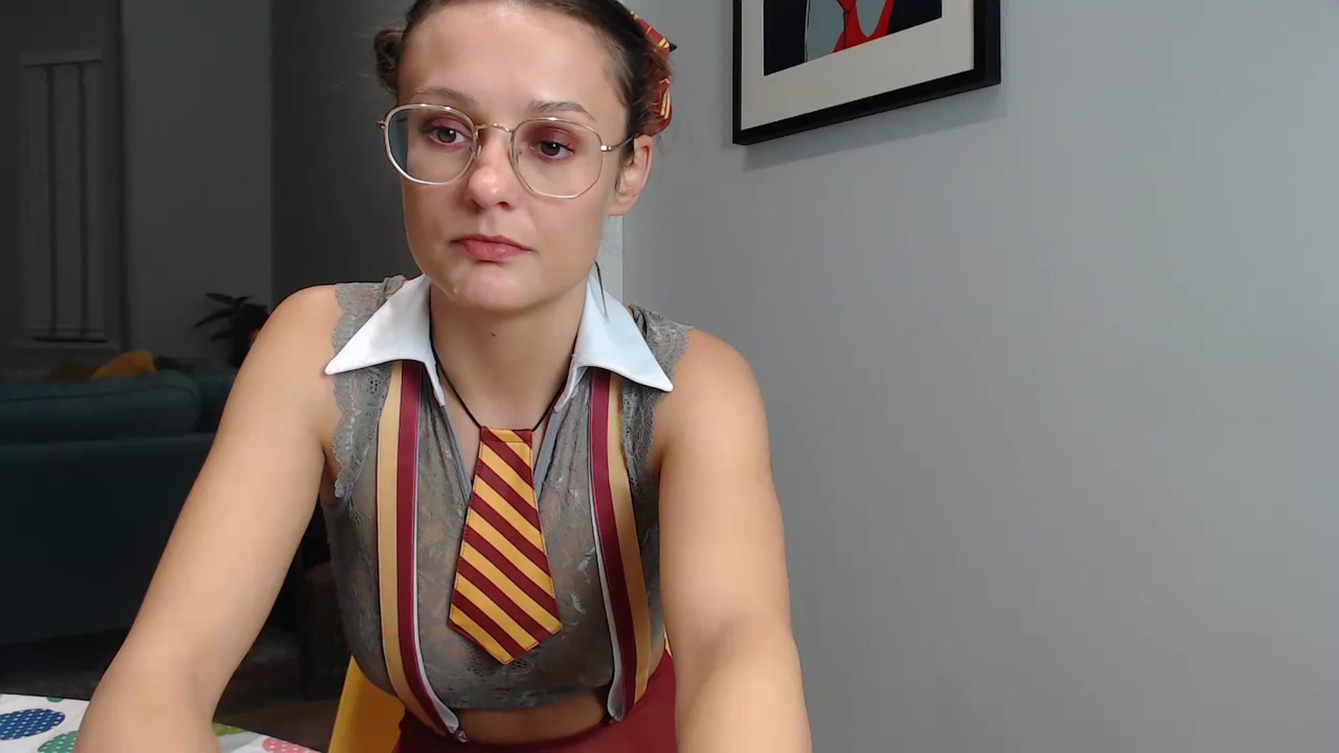 Gallery image thumbnail from Ruby_cutie's myfreecams stream on, 10/31/2024, 24:02 image 12 of 20