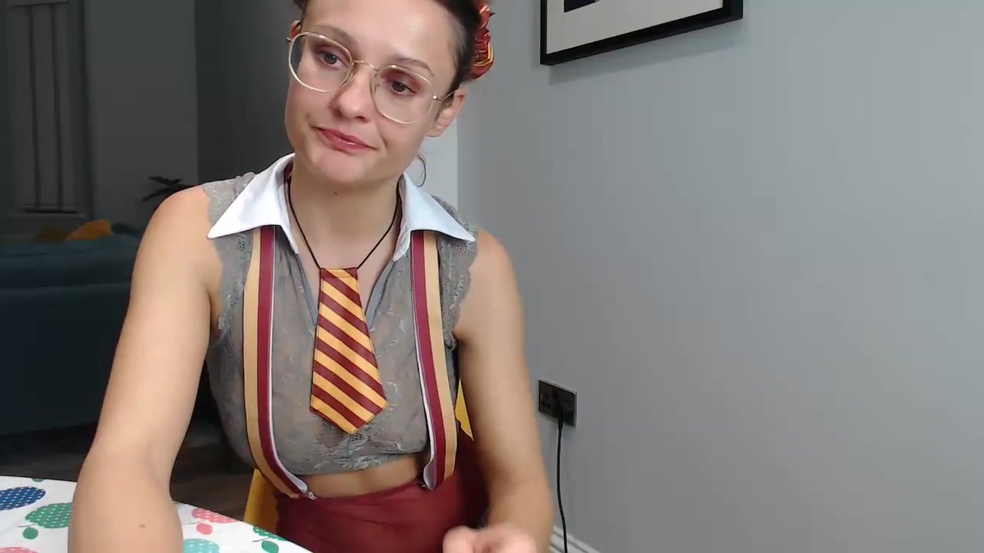 Gallery image thumbnail from Ruby_cutie's myfreecams stream on, 10/31/2024, 24:02 image 4 of 20