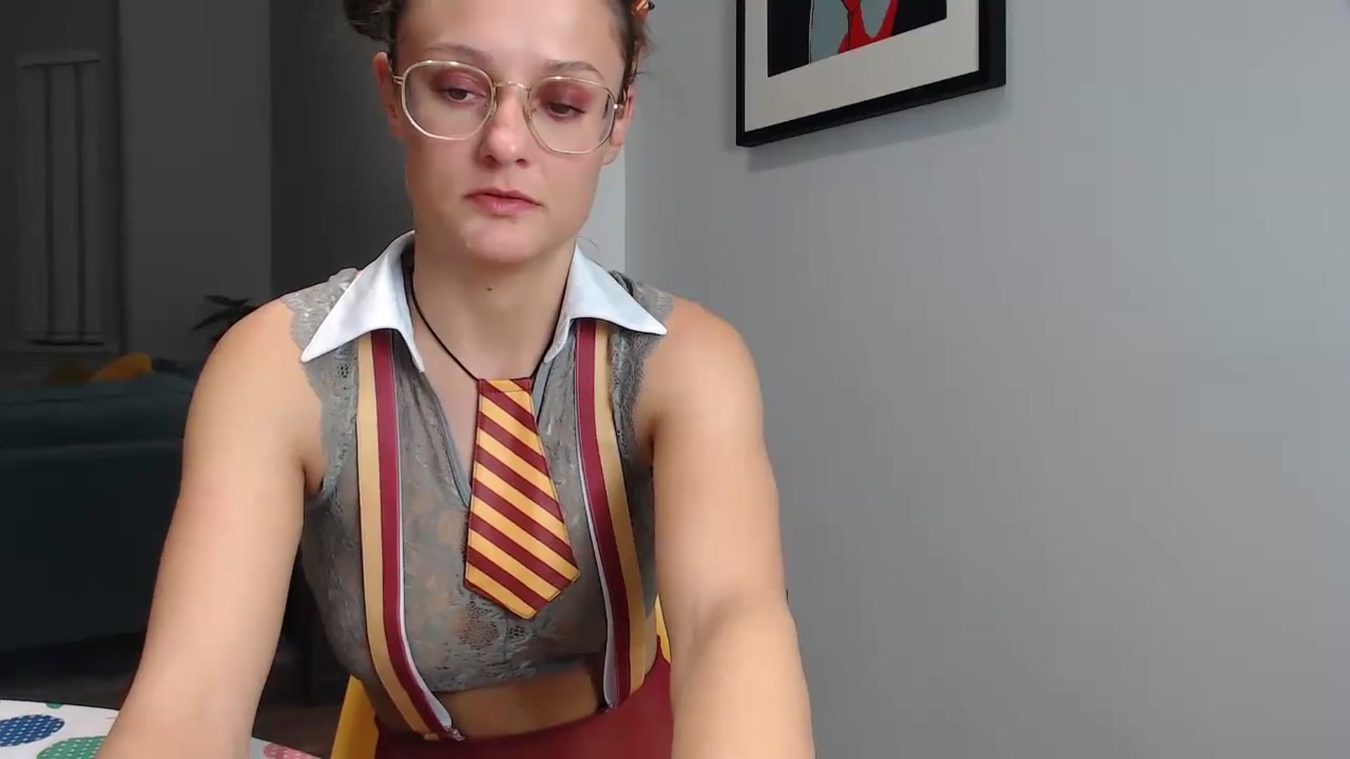 Gallery image thumbnail from Ruby_cutie's myfreecams stream on, 10/31/2024, 24:02 image 10 of 20