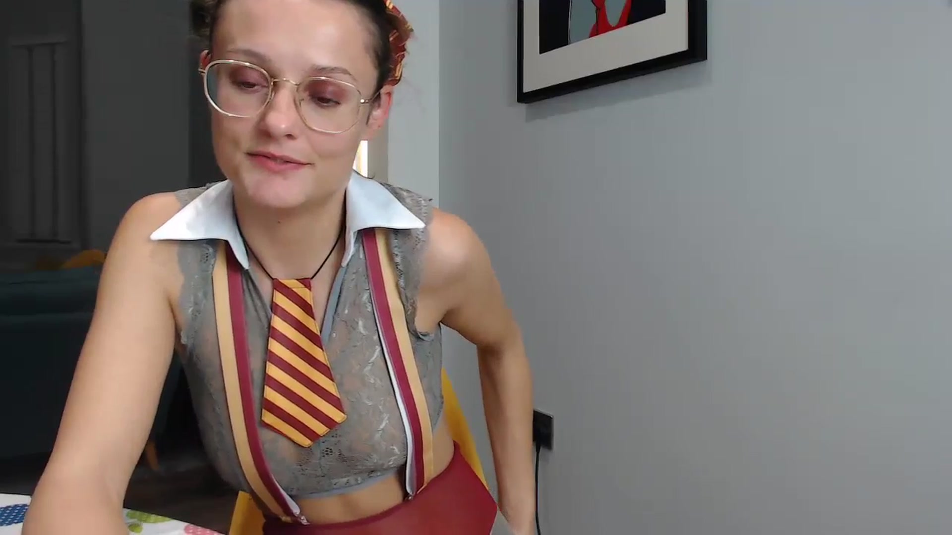 Gallery image thumbnail from Ruby_cutie's myfreecams stream on, 10/31/2024, 24:02 image 18 of 20
