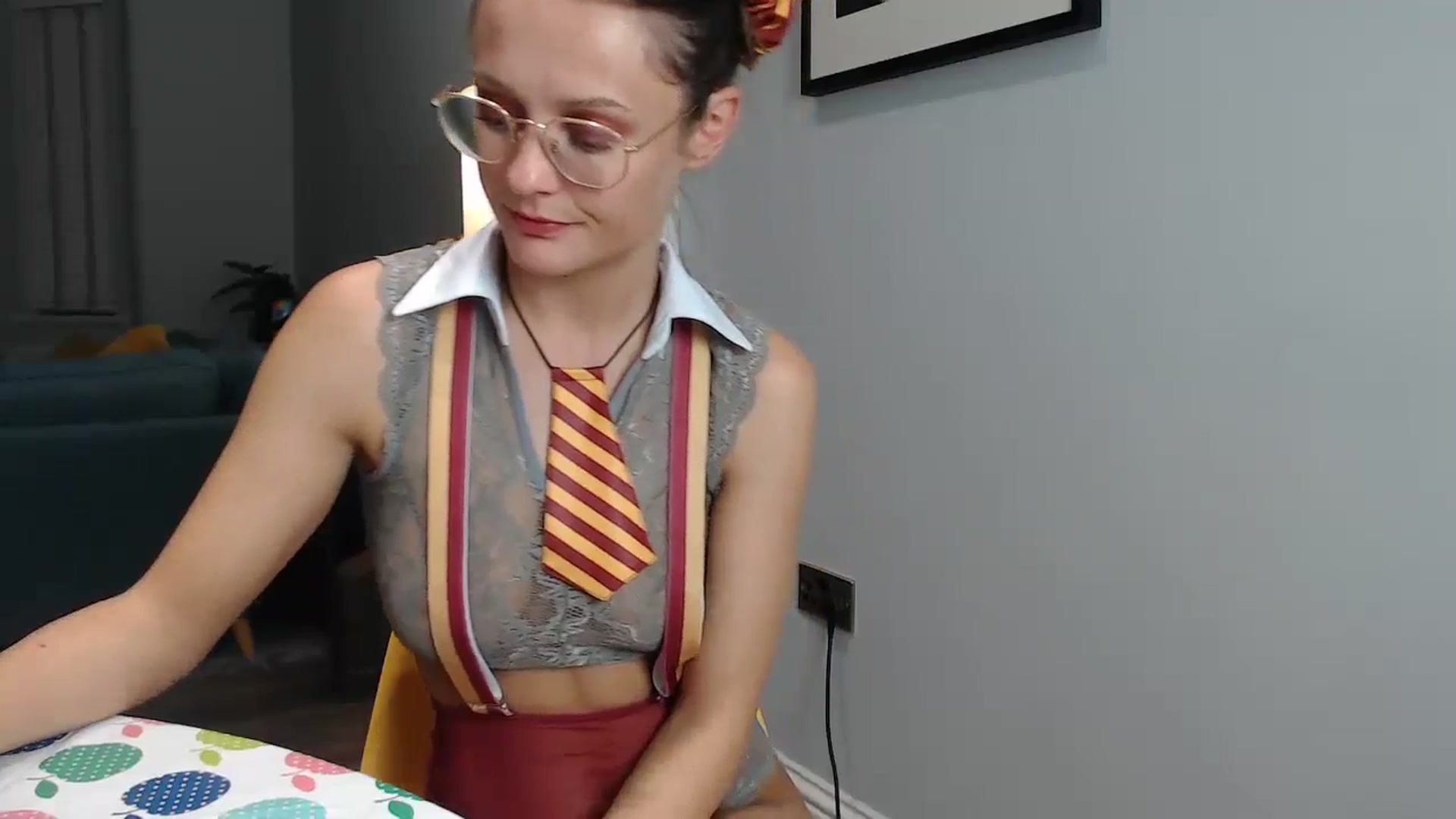 Gallery image thumbnail from Ruby_cutie's myfreecams stream on, 10/31/2024, 24:02 image 8 of 20