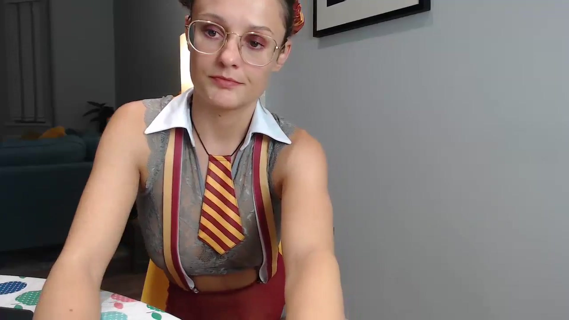 Gallery image thumbnail from Ruby_cutie's myfreecams stream on, 10/31/2024, 24:02 image 7 of 20
