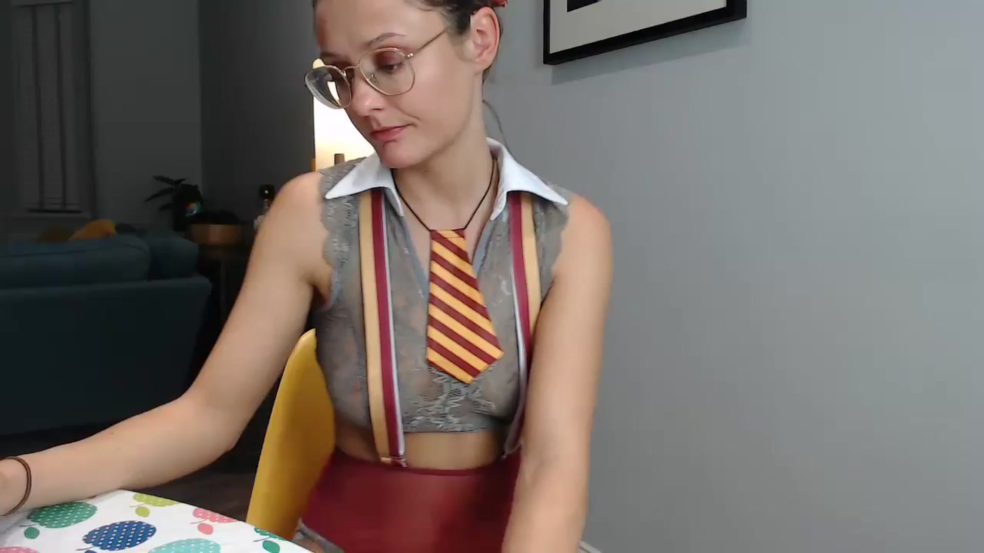Gallery image thumbnail from Ruby_cutie's myfreecams stream on, 10/31/2024, 24:02 image 1 of 20